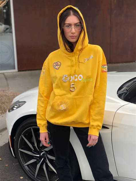 Chanel pharrell sweatshirt